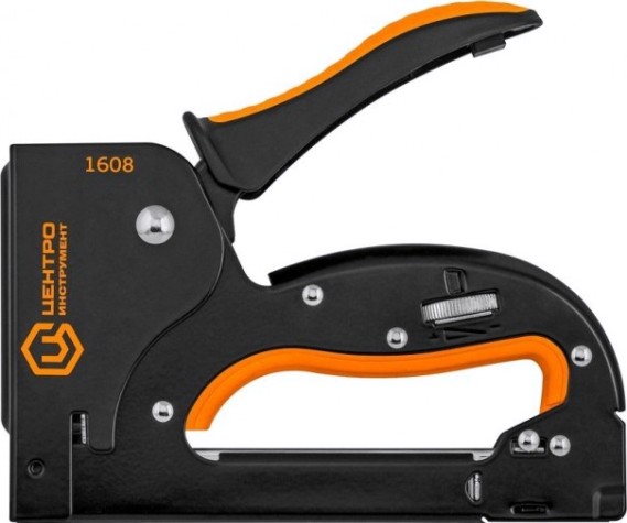 Скобозабиватель ручной ЦЕНТРОИНСТРУМЕНТ 1608