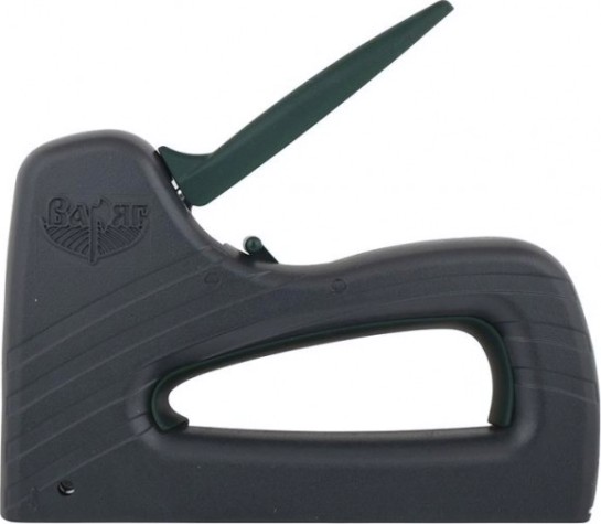 Скобозабиватель ручной ВАРЯГ 85005 усиленый, регулир. ширины скобы [тов-144980]