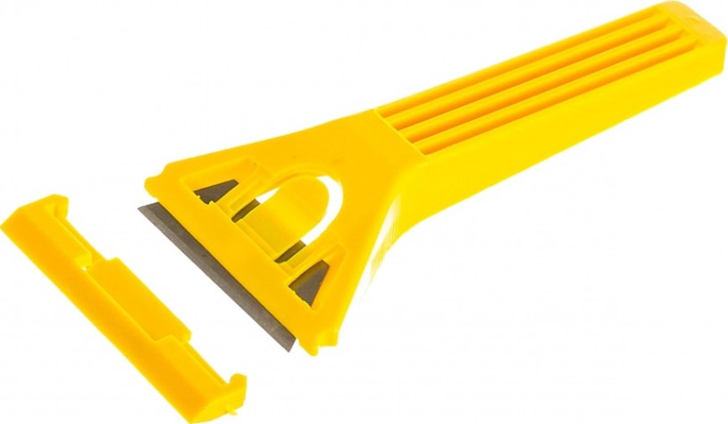 Скребок Biber 55541 5 лезвий, 50мм [тов-094031]