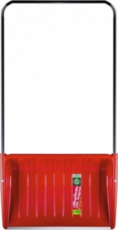 Скребок для снега ЦЕНТРОИНСТРУМЕНТ "БЦМ" красный 1840ЦИ [1840-Ч]