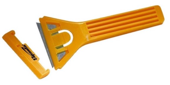 Скребок Sparta 51 мм фиксированное лезвие [795405]