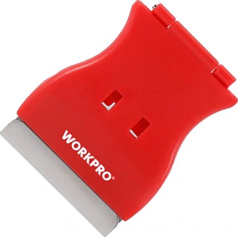 Скребок WORKPRO WP219001 мини