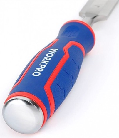 Стамеска-долото WORKPRO WP243008 для высоких нагрузок 18мм