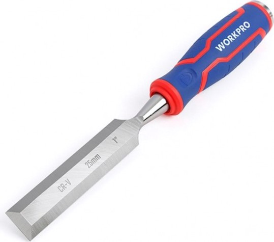 Стамеска-долото WORKPRO WP243010 для высоких нагрузок 25мм