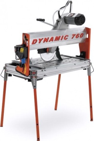 Станок камнерезный BATTIPAV DYNAMIC 760 [RU70760]