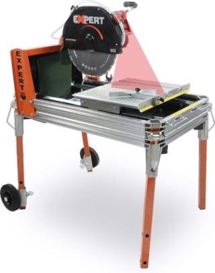 Станок камнерезный BATTIPAV EXPERT 400S [9401]