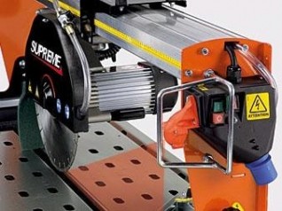 Станок камнерезный BATTIPAV SUPREME-120/2.2 [8120]