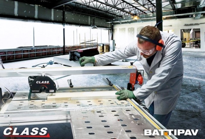 Станок плиткорезный BATTIPAV CLASS1100S [RU651101]