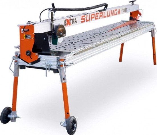 Станок плиткорезный BATTIPAV EXTRA 3300S SUPERLUNGA [6733001]