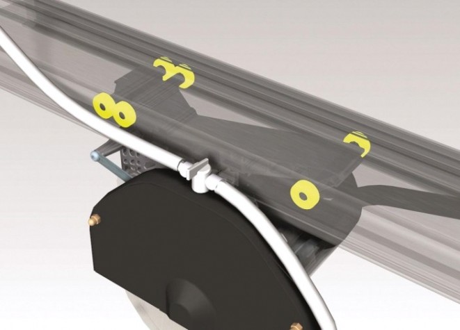 Станок плиткорезный BATTIPAV VIP 260 [RU850]