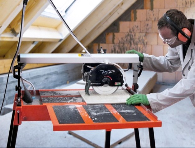 Станок плиткорезный BATTIPAV VIP 260 [RU850]