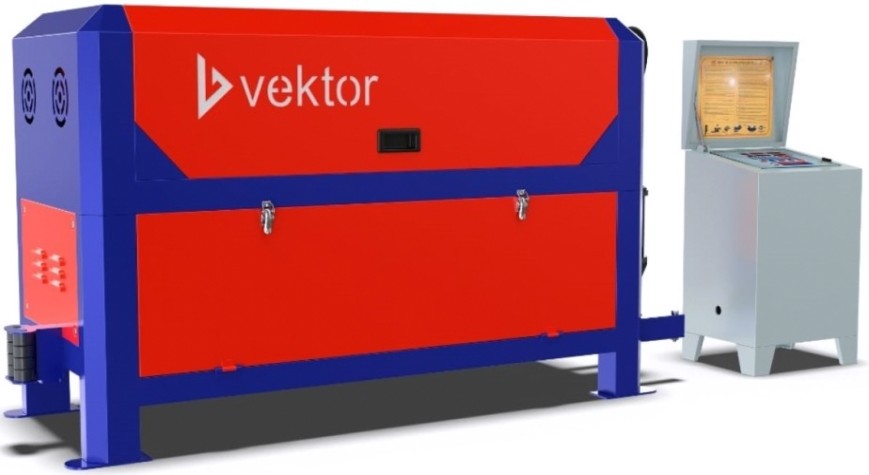 Станок правильно-отрезной VEKTOR CCM-12 [3204]