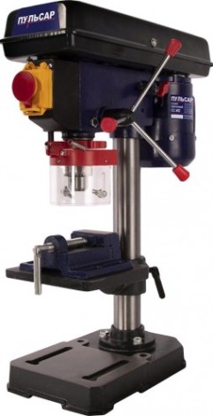 Станок сверлильный ПУЛЬСАР СС 400 [791-394]