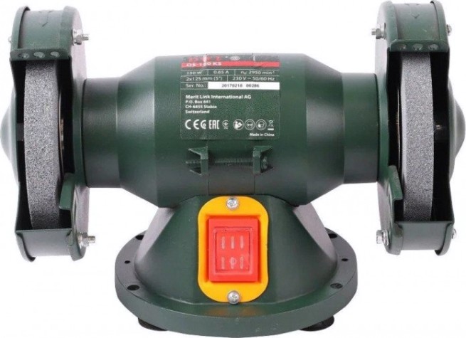 Станок заточной DWT DS-150 KS универсальный [5.1.36]