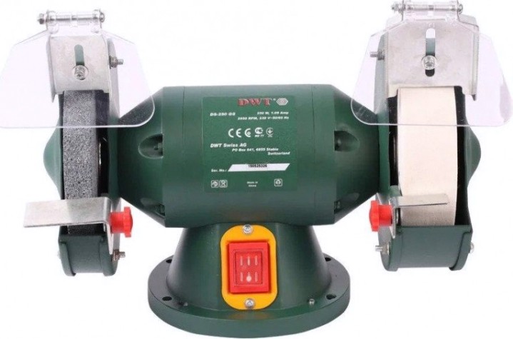 Станок заточной DWT DS-250 GS универсальный [5.1.10]