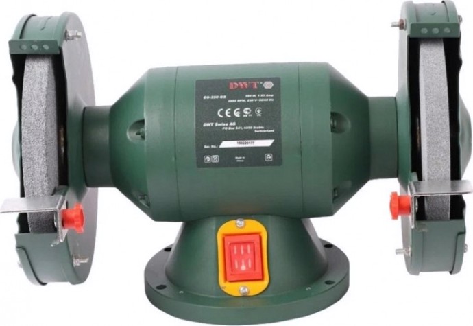 Станок заточной DWT DS-350 GS универсальный [5.1.11]