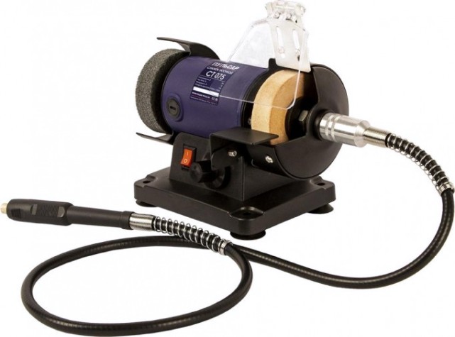 Станок заточной ПУЛЬСАР СТ 075 [791-332]