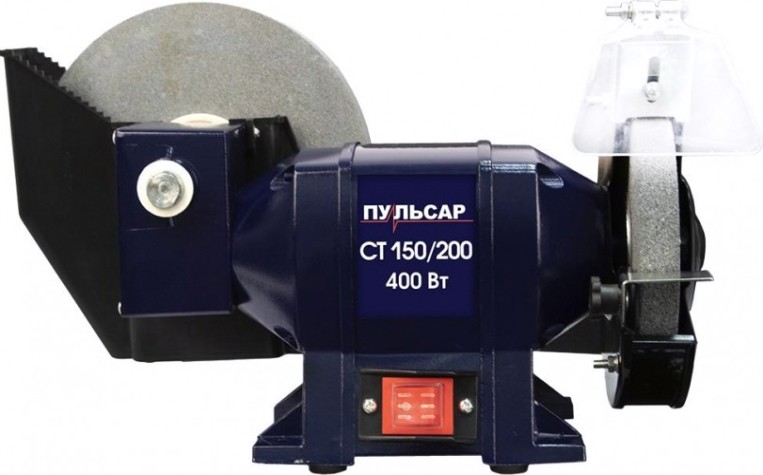 Станок заточной ПУЛЬСАР СТ 150/200 [791-370]