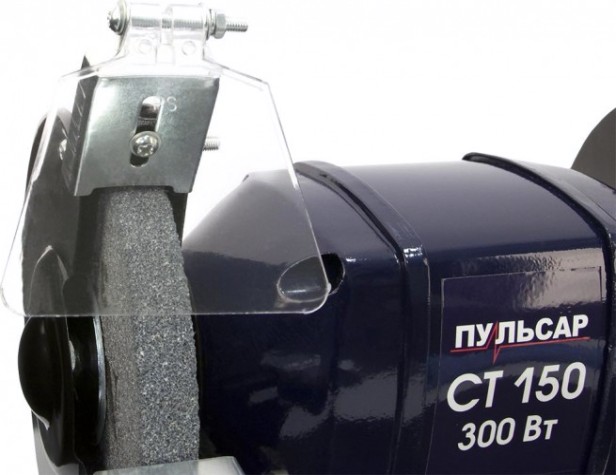 Станок заточной ПУЛЬСАР СТ 150 [791-356]