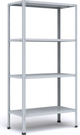 Стеллаж ПАКС МС-254 200х100х50 [ЦБ000000978]