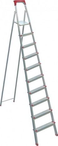 Стремянки стальные