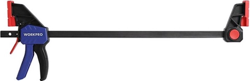 Струбцина быстрозажимная WORKPRO WP232036 60х300мм