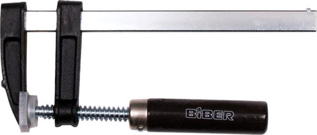 Струбцина F-образная Biber 85872 150х50мм [тов-078248]