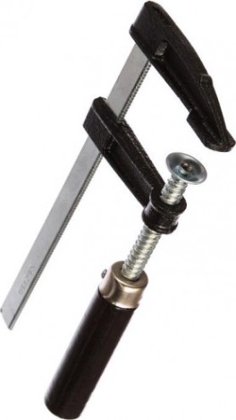 Струбцина F-образная Biber 85872 150х50мм [тов-078248]