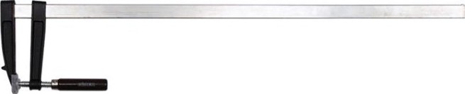 Струбцина F-образная Biber 85878 800х120мм [тов-078254]