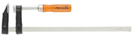 Струбцина F-образная Sparta 300х50х350 мм [204325]