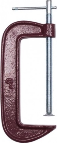 Струбцина G-образная Biber 85855 150мм [тов-078244]