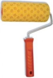 Структурный валик 888 1941466 230 мм, с "гороховыми дырами"