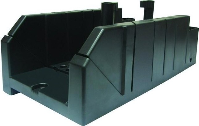 Стусло Biber Профи 4,5" 85233 пластмассовое [тов-080831]