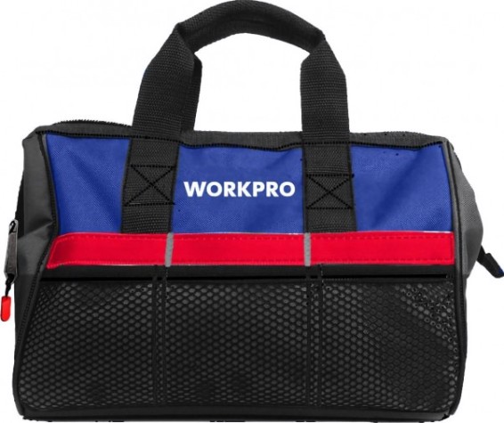 Сумка для инструмента WORKPRO WP281001 широкая 13" (320мм)