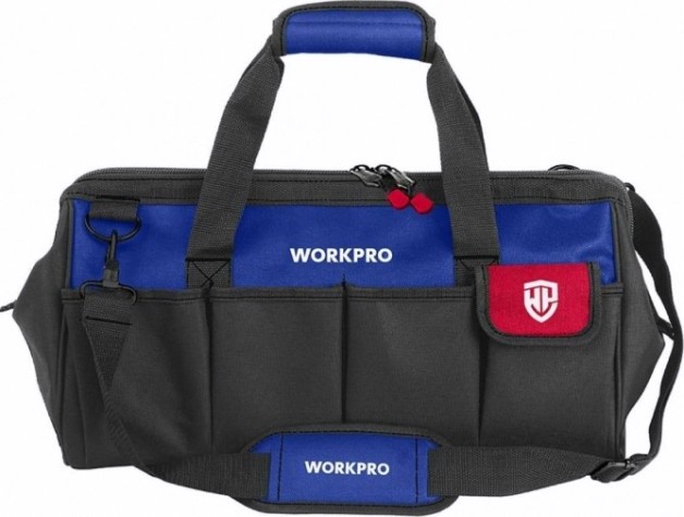Сумка для инструмента WORKPRO WP281003 закрытая 12" (300мм)