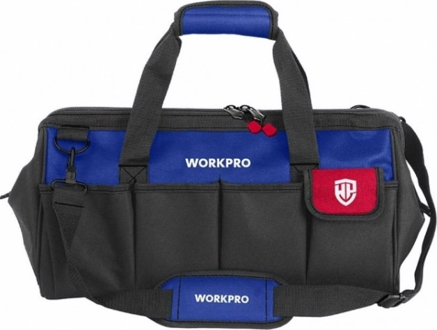 Сумка для инструмента WORKPRO WP281004 закрытая 14" (350мм)
