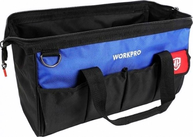Сумка для инструмента WORKPRO WP281005 18" (460мм)