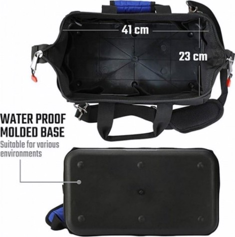 Сумка для инструмента WORKPRO WP281007 16" (400мм)