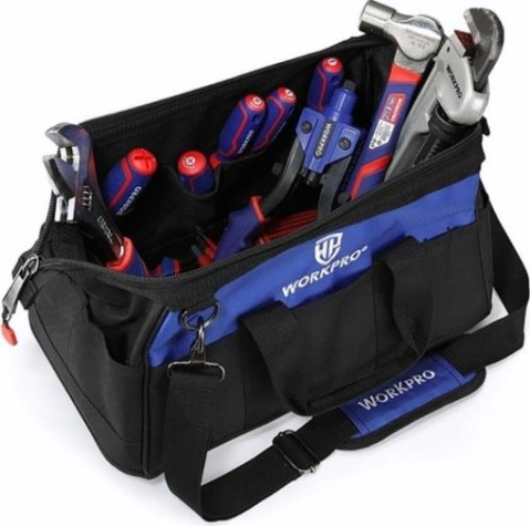 Сумка для инструмента WORKPRO WP281007 16" (400мм)