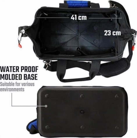 Сумка для инструмента WORKPRO WP281026 20" (510мм)