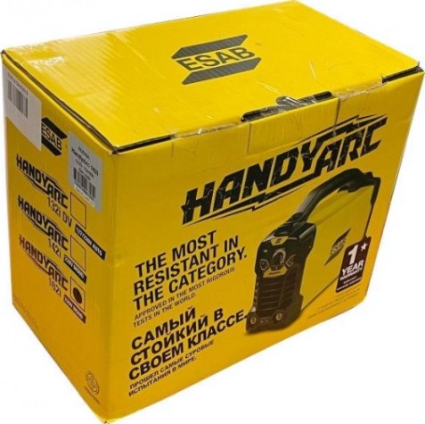 Сварочный инвертор ESAB Handy Arc 162i [0000734008]