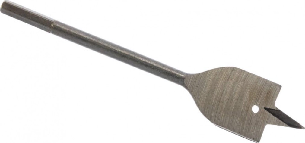 Сверло по дереву Biber 71028 перовое 28мм [тов-041963]