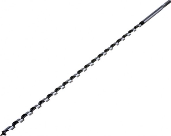 Сверло по дереву Biber 71458 спиральное 8х460 [тов-104910]