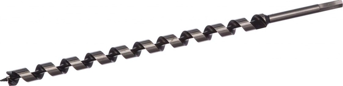 Сверло по дереву Biber 71472 спиральное 22х460 [тов-147799]