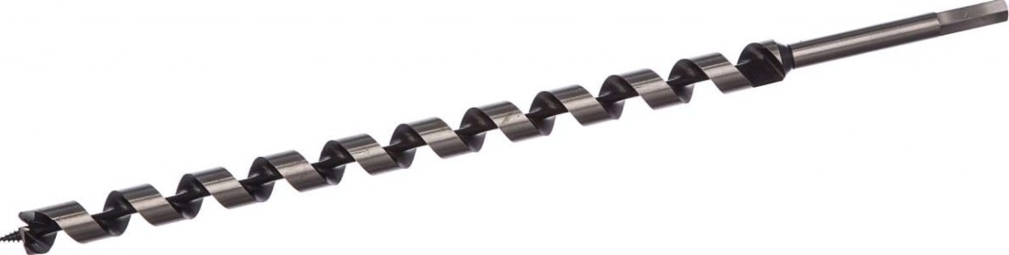 Сверло по дереву Biber 71475 спиральное 25х460 [тов-104917]