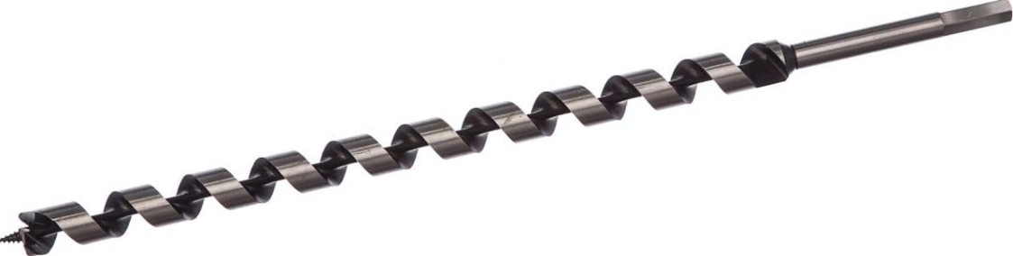 Сверло по дереву Biber 71480 спиральное 30х460 [тов-104919]