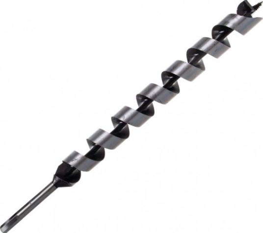Сверло по дереву Biber 71490 спиральное 40х460 [тов-104921]