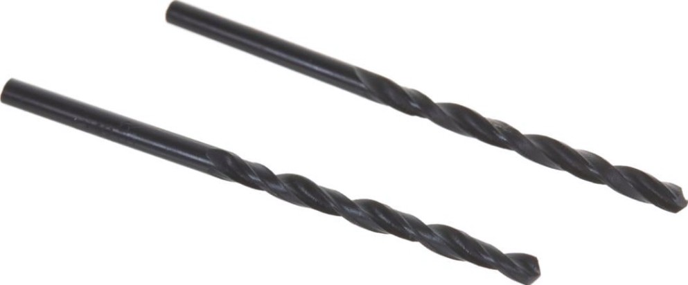 Сверло по металлу Biber 72230 HSS стандарт 3мм (2шт.) [тов-161109]