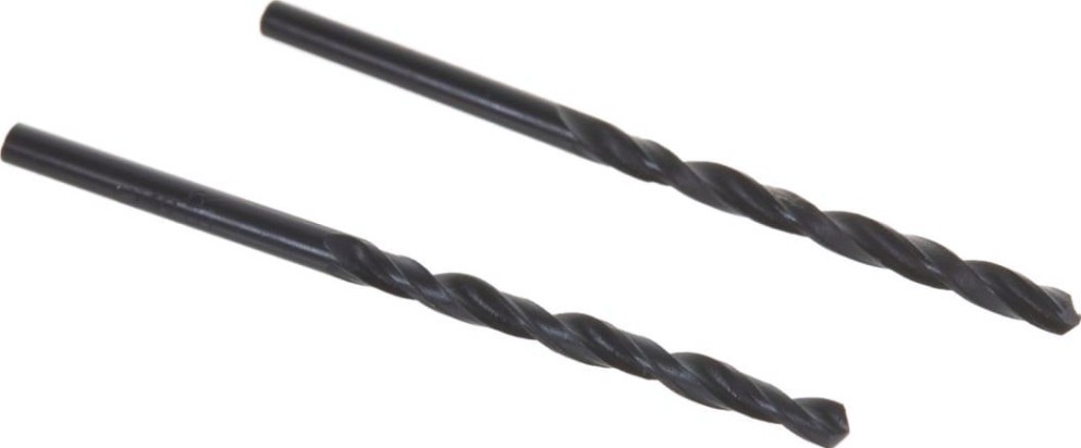 Сверло по металлу Biber 72233 HSS стандарт 3,3мм (2шт.) [тов-161112]