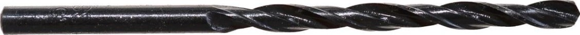Сверло по металлу Biber 72235 HSS стандарт3,5мм (2шт.) [тов-161113]